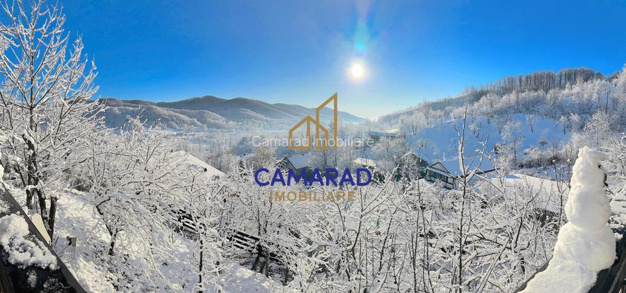 Vila vedere panoramica de vânzare - investitie - Provita de Jos, Prahova - 18