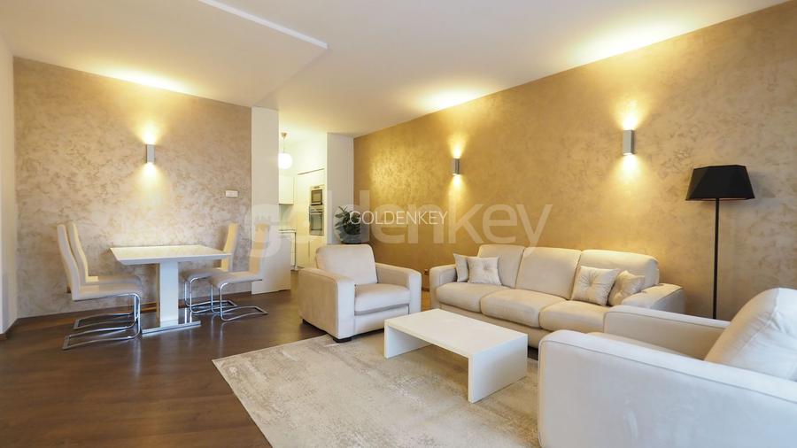 Apartament cu 3 camere, piscina exterioara, vedere spre parc - 3