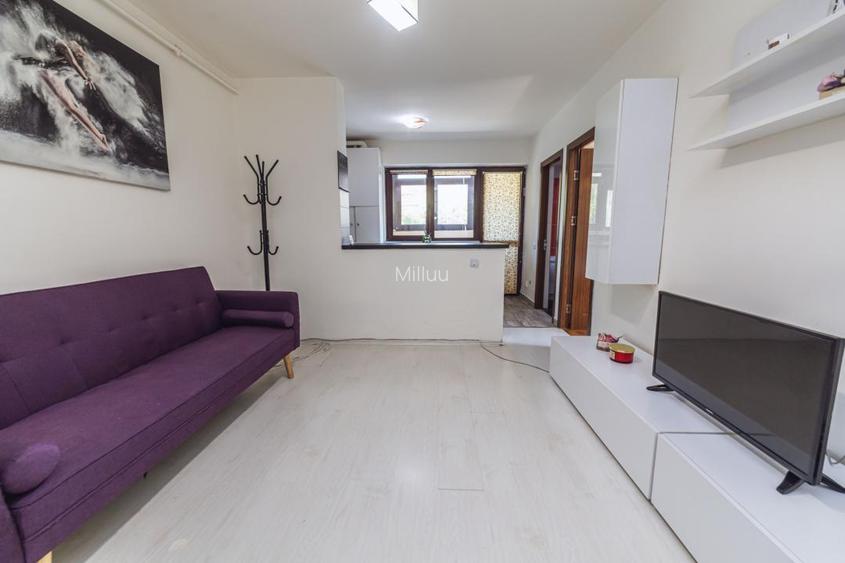 Apartament 2 camere | Mobilat si Utilat | Popesti-Leordeni - 2