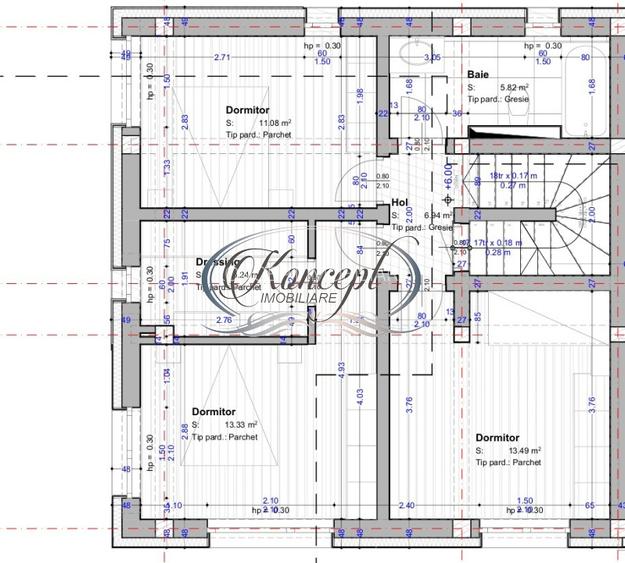Locuinta spatioasa in ansamblu restrans din Tauti - 7