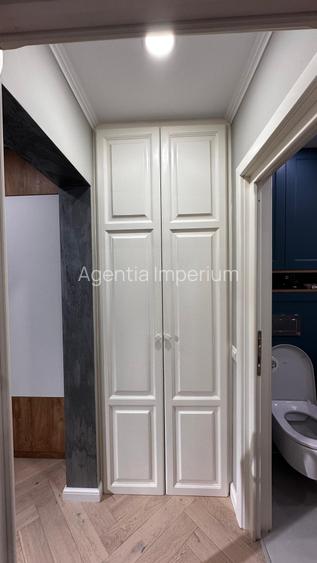 Apartament 2 camere Premium – Țiglina 3 | Complet renovat | Mobilat & utilat - 8