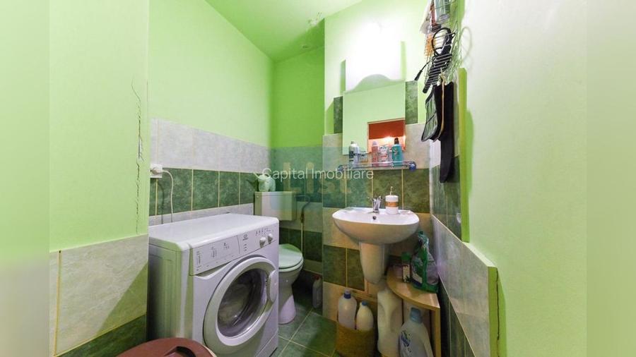 Comision 0 %  Apartament decomandat 3 camere, etajul 3/5 - 10