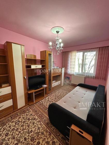 Apartament cu 3 camere decomandate in Gheorgheni zona Pta. Hermes - 2