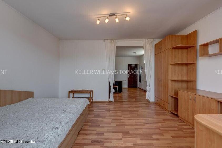 Garsoniera spatioasa, strada curata si linistita in cartierul Rahova - 2