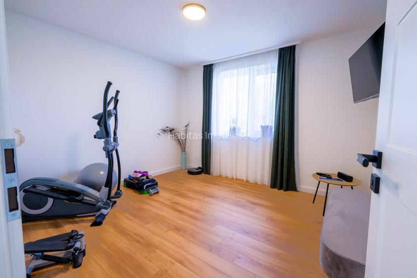 Casa modernă, confortabilă, la doar 20 minute de centrul orașului - 17