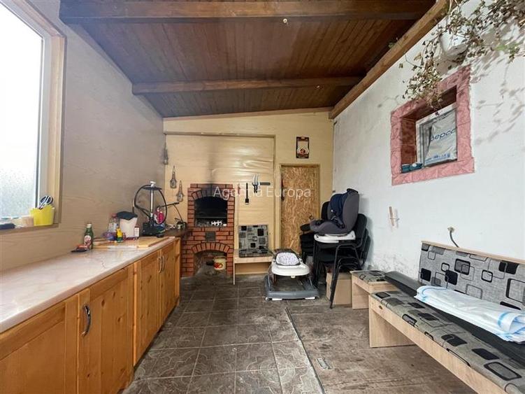 Casa P+M de vanzare zona centrala Tulcea - 31