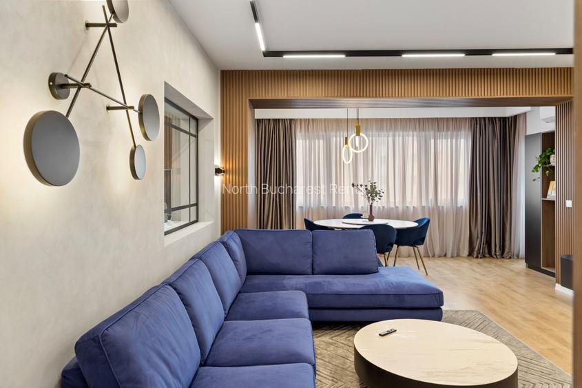 4 Camere de închiriat | Pipera | 2 Locuri de parcare - 37