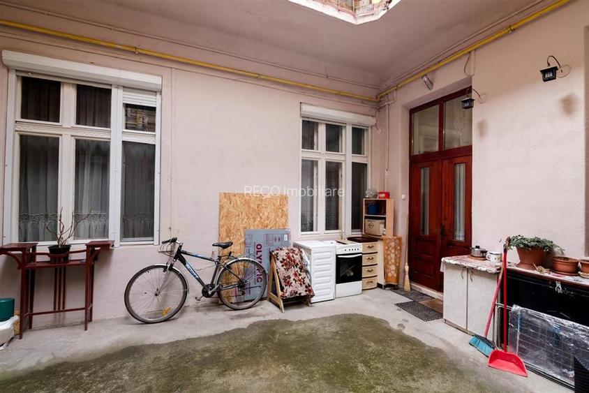 RECO Apartament ultracentral 2 camere-62 mp utili- zona str. Avram Iancu - 10