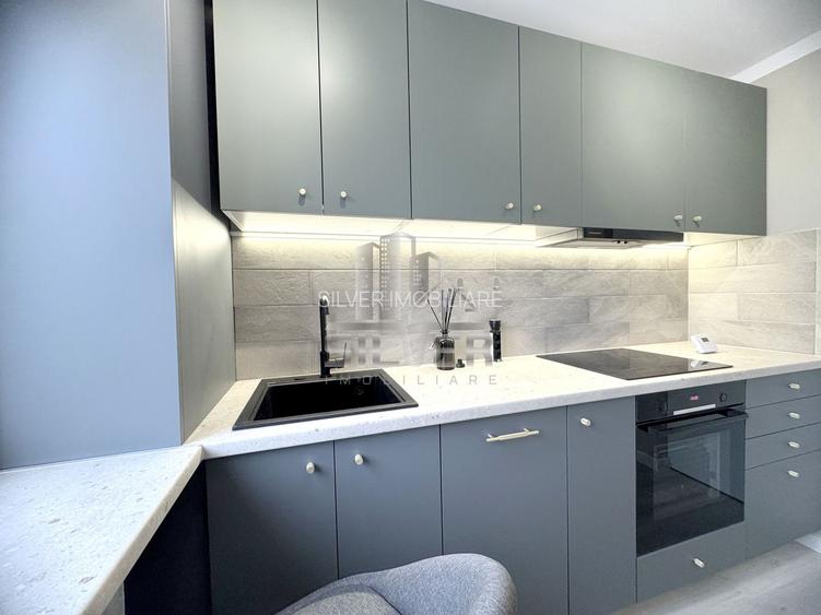 Apartament cu 4 camere dec./78mp/zona Primaverii. - 2