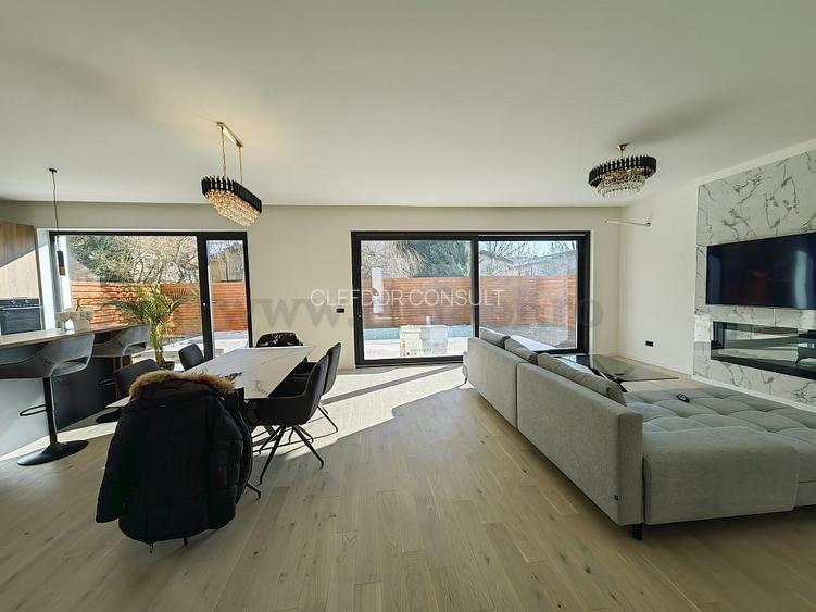 VILA cu PISCINA!!  Iancu Nicolae - 5