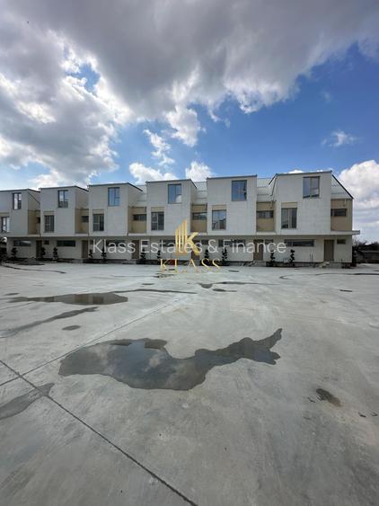 Vilă premium în complex rezidențial cu circuit închis – Chiajna - 3