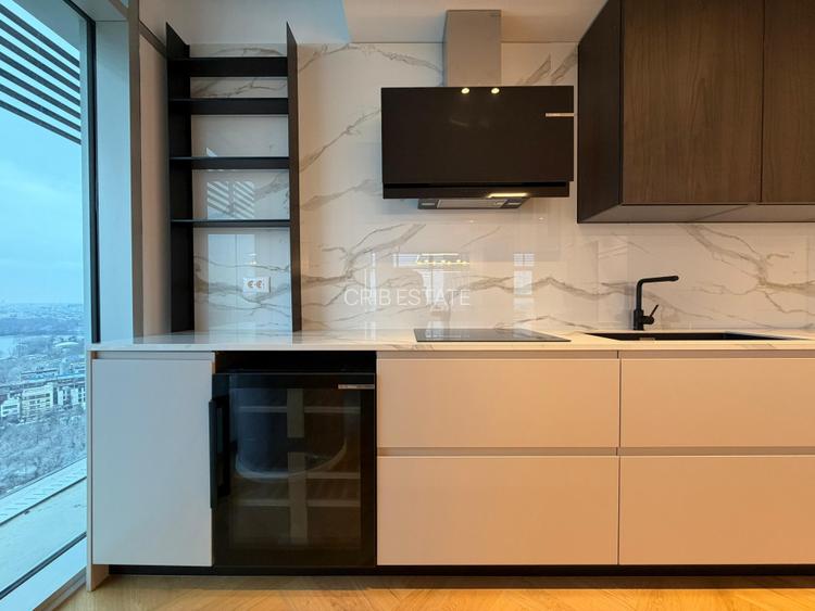 4 Camere Upsite Promenada Mall Aviatiei 2 locuri de parcare + boxa  - 8