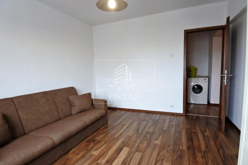 Banca Națională - 2 camere decomandate - mobilat și utilat - 5