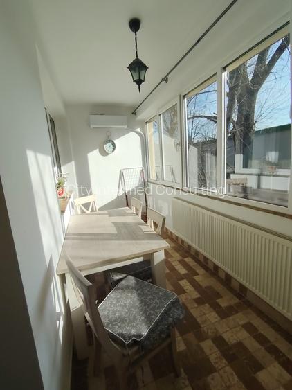 IiON MIHALCHE CIUPERCA- Mobilat modern, terasa, centrala proprie. - 15