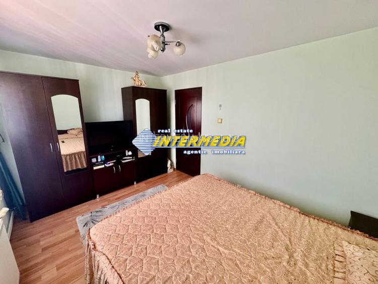 Apartament cu 2 camere de vanzare in Alba Iulia Cetate Piata mobilat si utilat - 12