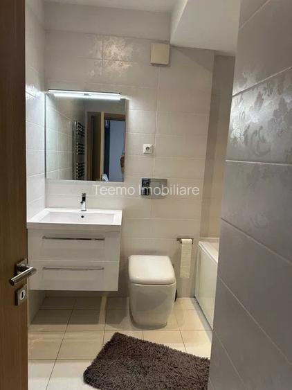 Penthouse, semidecomandat, 111 mp, piscina, 2x parcare, terasa, ansamblul Rovere - 5