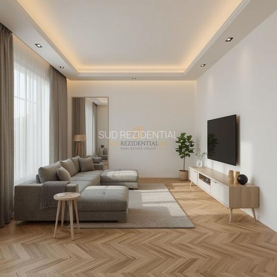 Rahova - Apartament 3 camere, terasa 34 mp, imobil precertificat Green - 3