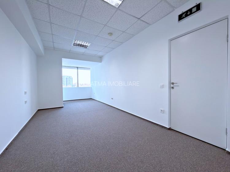 Spatii de birouri de inchiriat – Baneasa Offices, Str. Pechea, Sector 1 - 4