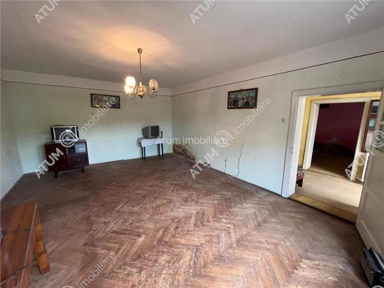 Casa individuala cu 2 camere teren 470 mp situata in Cisnadie Sibiu - 20