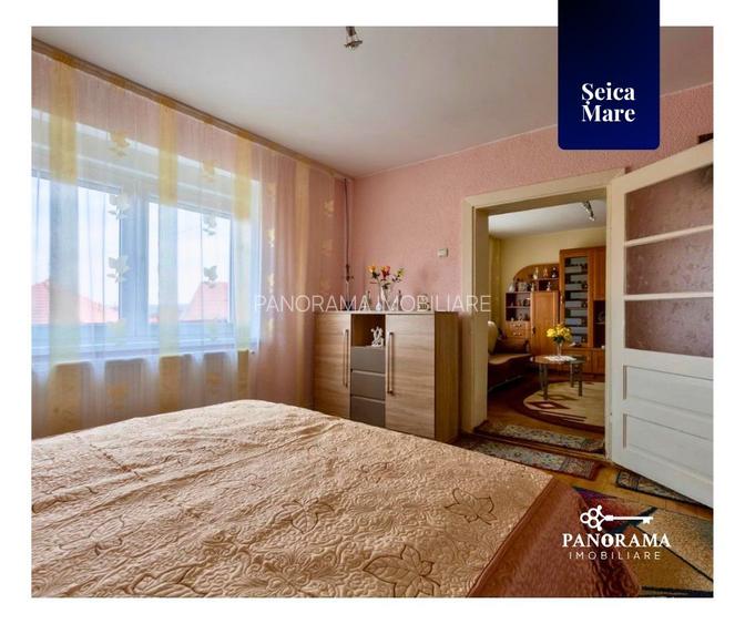 Casă de vânzare Șeica Mare. Liniște, aer curat în inima Transilvaniei - 7