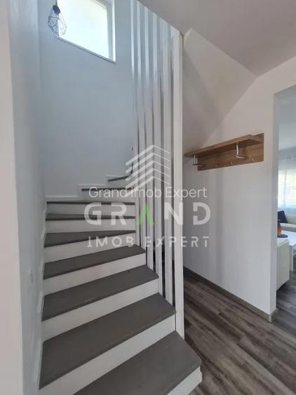 Casa individuala | P + Etaj | 4 camere | Curte | Apahida/Campenesti - 9