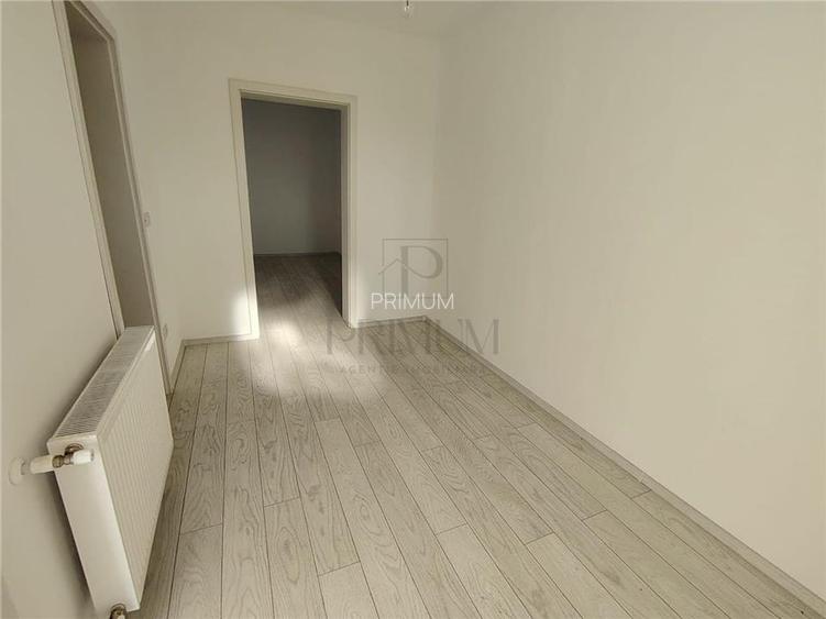 Duplex pe parter- finalizat - 2 dormitoare - 5