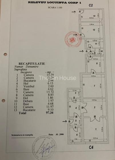 Casa individuala I Zona Mihai Bravu I Teren 345 mp - 10