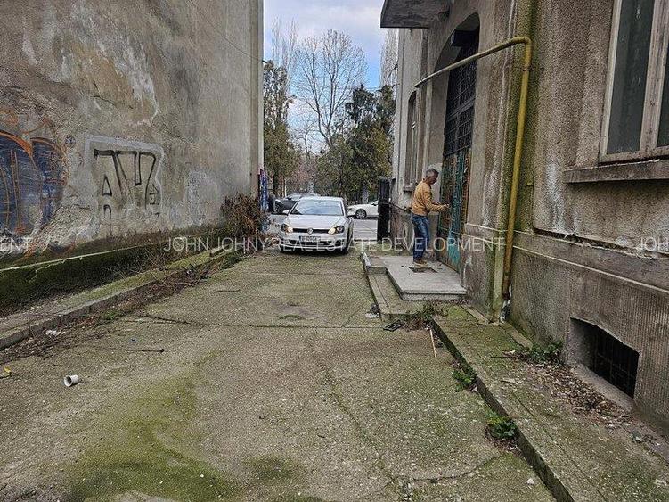 Cladire de birouri - Str. Schitu Magureanu - 2