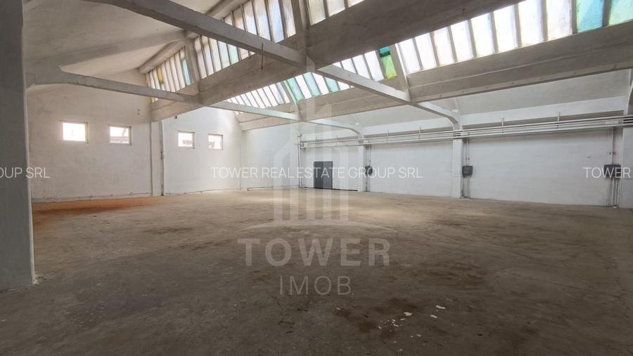 Hala de închiriat – 256 mp – Cisnădie - 2