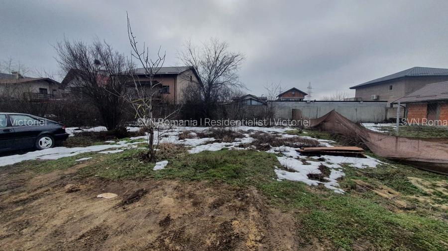 REL4001263 Teren 1000mp I De Vanzare I Cernica I Pantelimon - 4