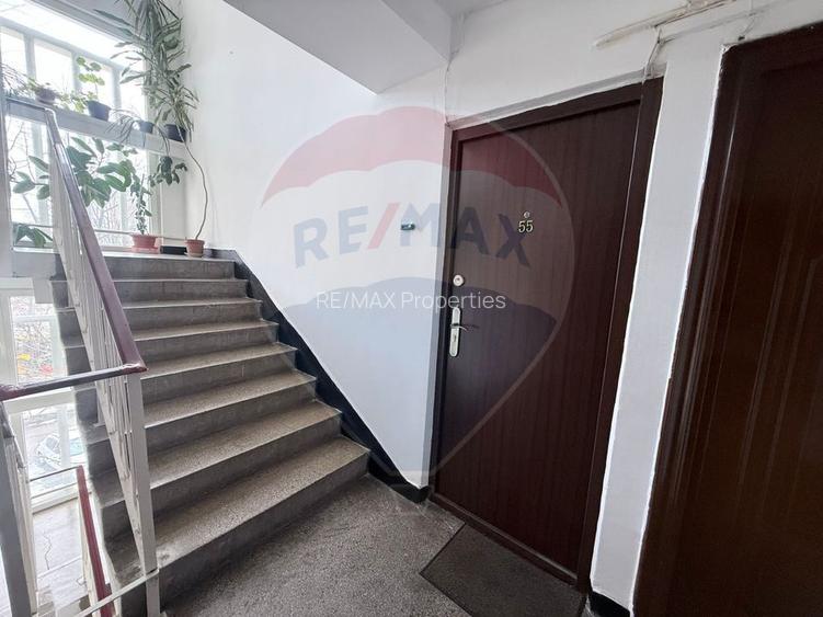 Apartament de vânzare | 2 camere | Bloc anvelopat,  Piata Sudului - 9