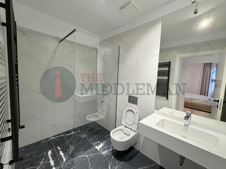 Apartament 2 camere de închiriat - ONE COTROCENI PARK | 750€ + TVA
