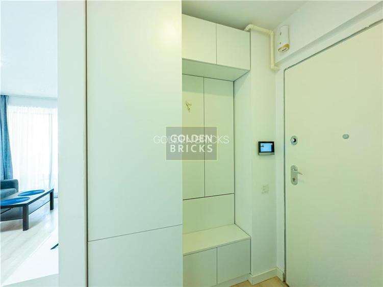 Piata Victoriei | bloc nou tip boutique | metrou 5 minute | mobilata si utilata - 17