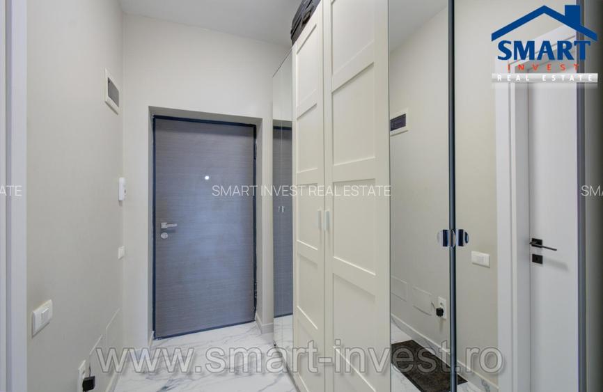 Garsoniera LUX Prima Inchiriere | Odei Towers | Cat Friendly | Berceni - 13