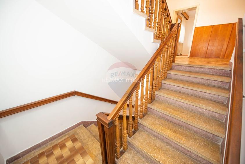 Casa individuala cu 7 camere, de vanzare 250 mp utili,  Buzau - 34