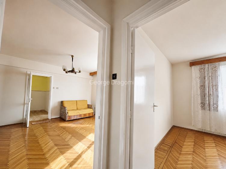 Apartament 2 camere ultracentral, vedere spre Teatru - 5