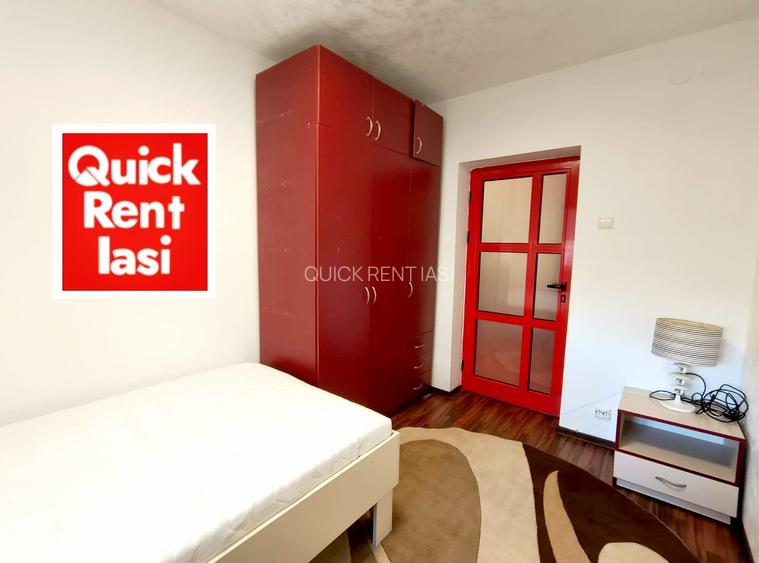 Podu Ros Apartament 3Camere De Inchiriat Modern - 12