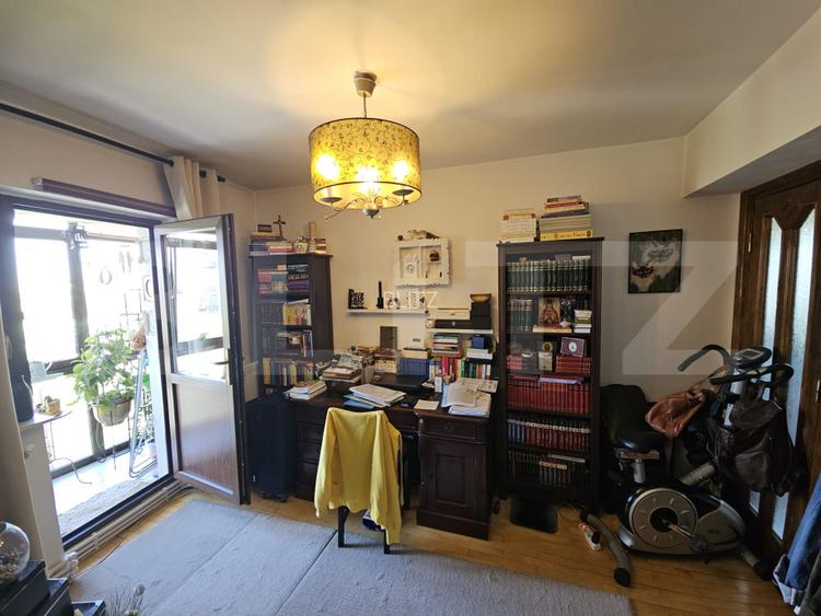 Apartament 3 camere, 59 mp, mobilat și utilat, pod, parcare, boxa, zona Bucium - 5