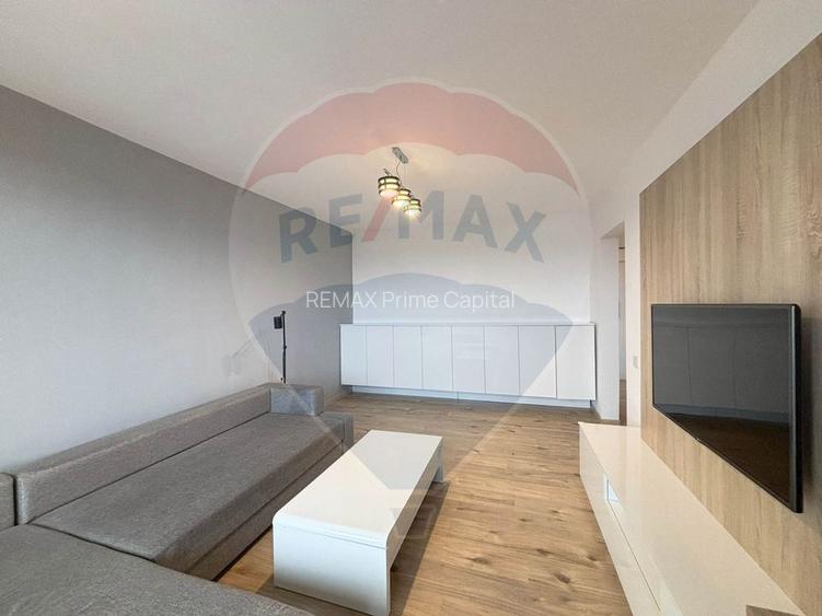 Apartament cu 3 camere de închiriat – Bulevardul Dacia - 15