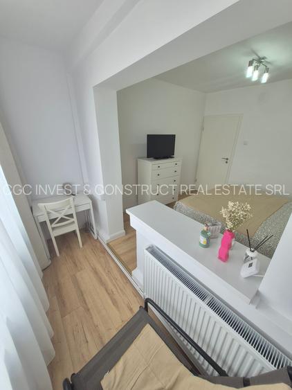 3 Cam-Nou-Lux--5 Min de Centru-Mobilat complet-Utilat-Centrala--450 Euro !Neg - 9