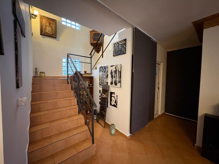 Casa individuală, Pantelimon 2008, zona centrală  - 6