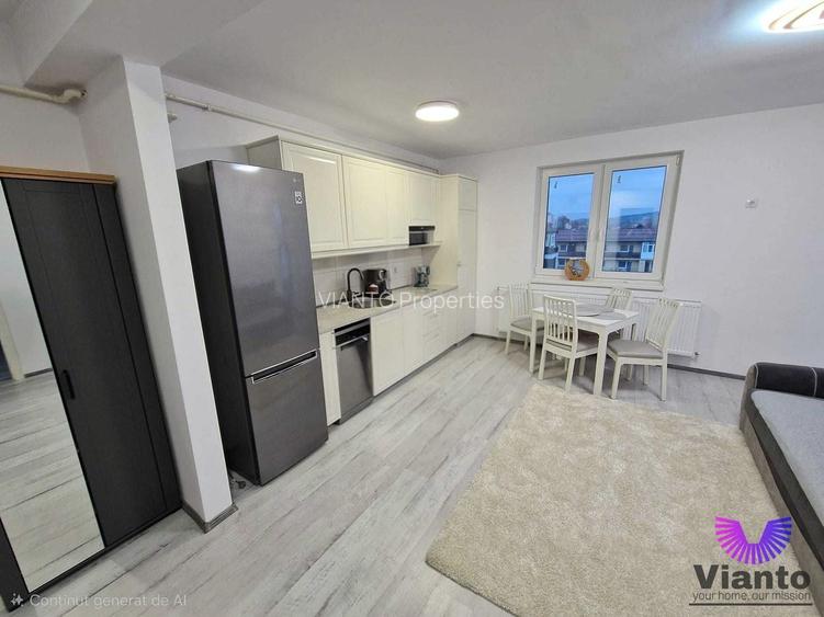 APARTAMENT 2 CAMERE | PARCARE PRIVATA | ZONA LINISTITA | SELIMBAR - 2