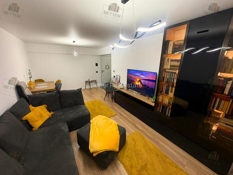 Apartament 2 camere decomandat | Bloc 2024 | Str. Emil Racoviță — Piața Sudului - 3