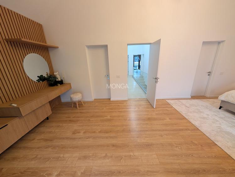 Casa lux 5 camere | 220mp | 0 comision | Corbeanca Paradisul Verde | 572mp teren - 12