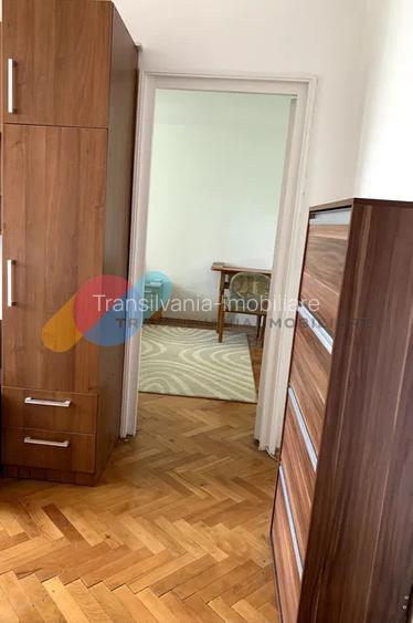 Apartament 2 camere mobilat si utilat, cartier Manastur – Aleea Padin - 3