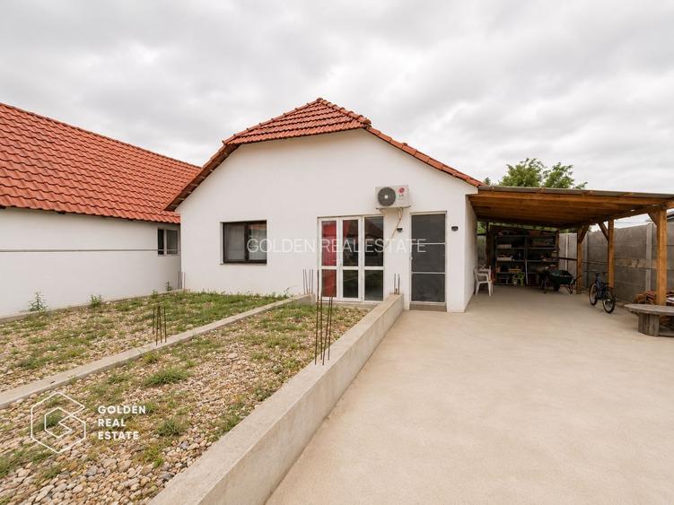 Casa Vladimirescu, teren 319 mp cu 2 camere - 2