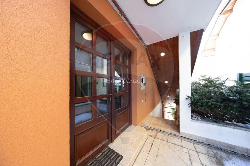 Apartament in vila exclusivista, 120 mp2, centrul istoric! - 22