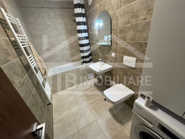 Apartament cu 3 camere, 66mp, decomandat, Zona Maurer Residence - 13