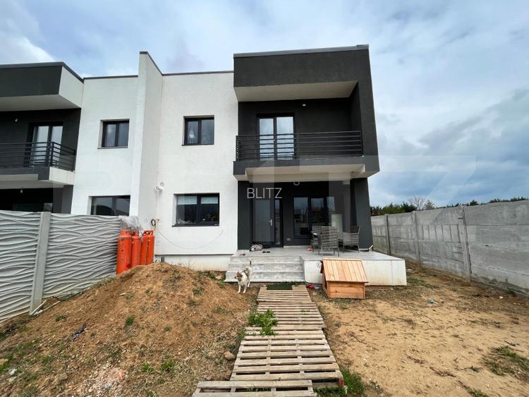 Duplex P+E de 101 mpu, teren 190 mp, in zona Damila - 15