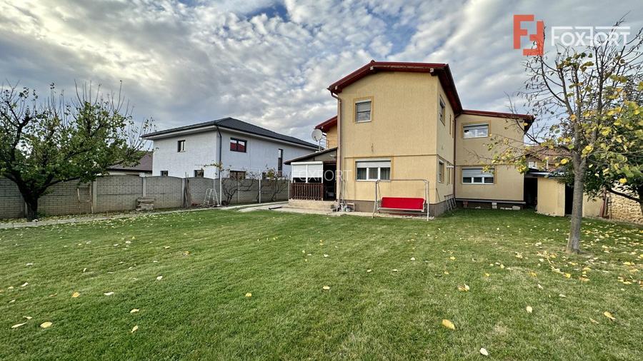 Casa individuala 5 camere si teren 1000 mp, in Sag - 12